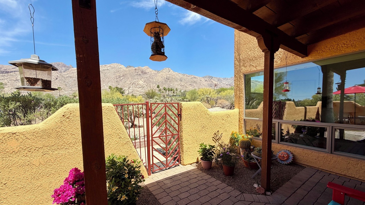 Photo of Patio Balcony in Chapala