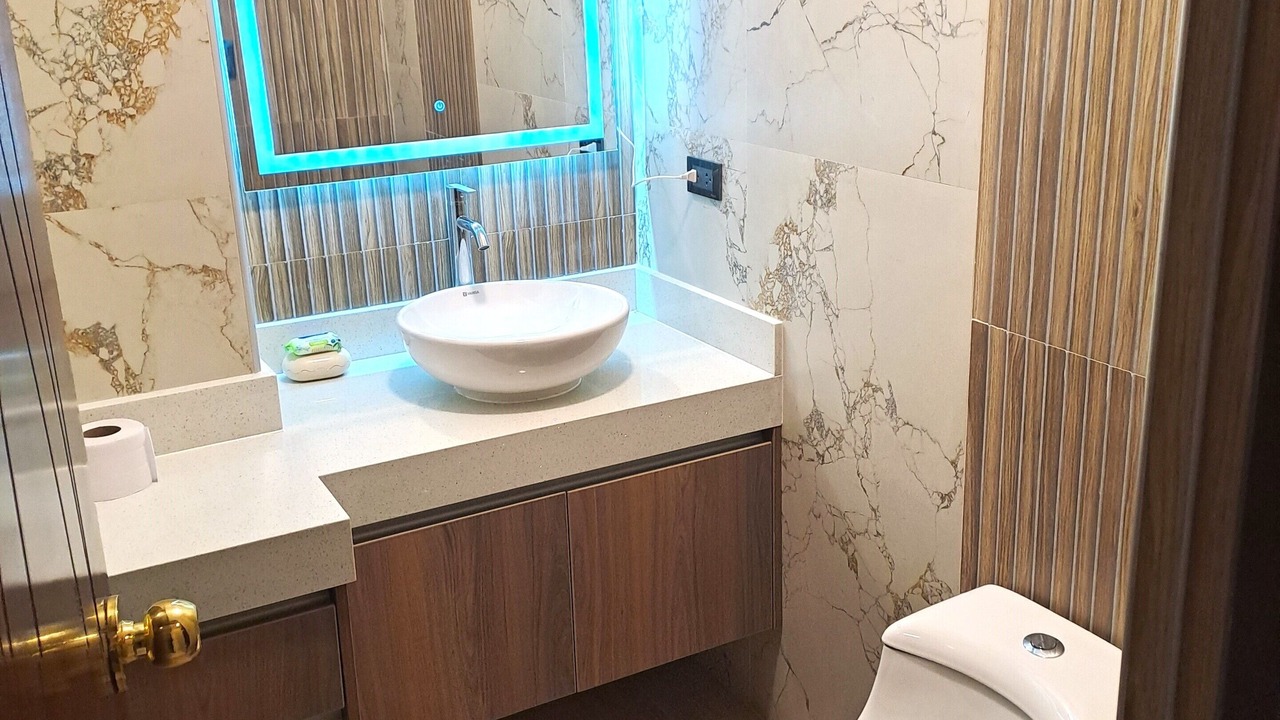Photo of Bathroom in Jose Luis Bustamante y Rivero