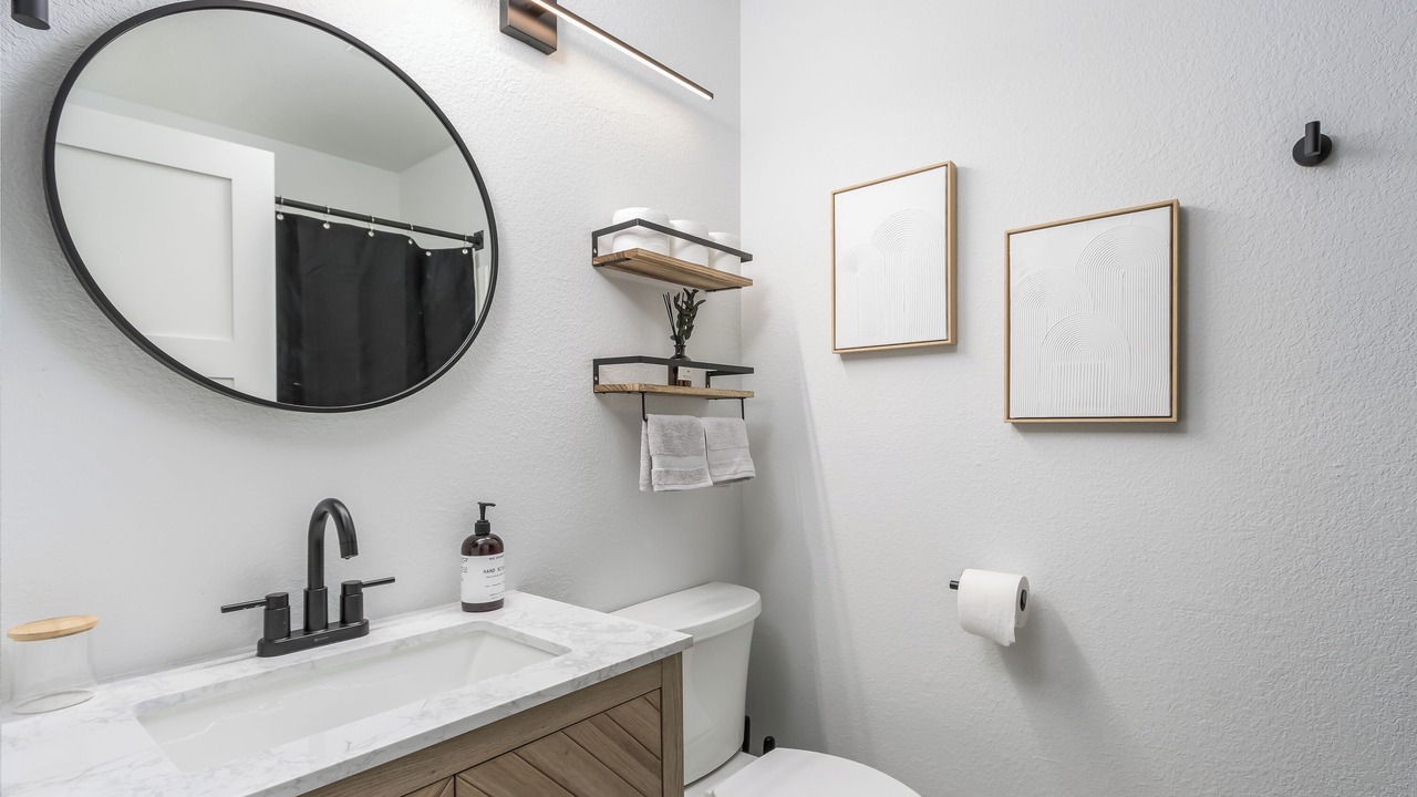 Photo of Bathroom in Paradise Valley Village