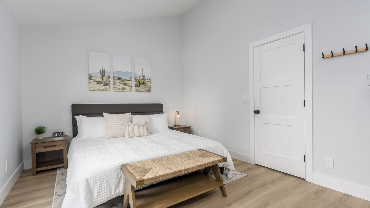Photo of Bedroom in Paradise Valley Village