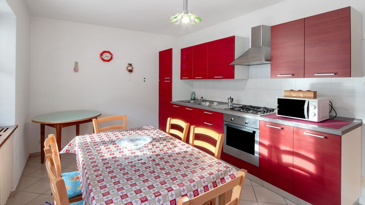 Photo of Kitchen in Caviola