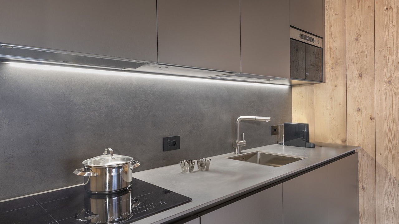 Photo of Kitchen in Ponte di Legno