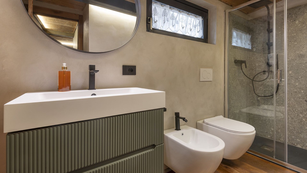 Photo of Bathroom in Ponte di Legno