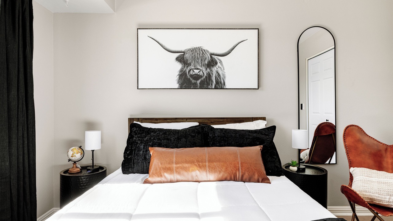 Photo of Bedroom in Southwest Village