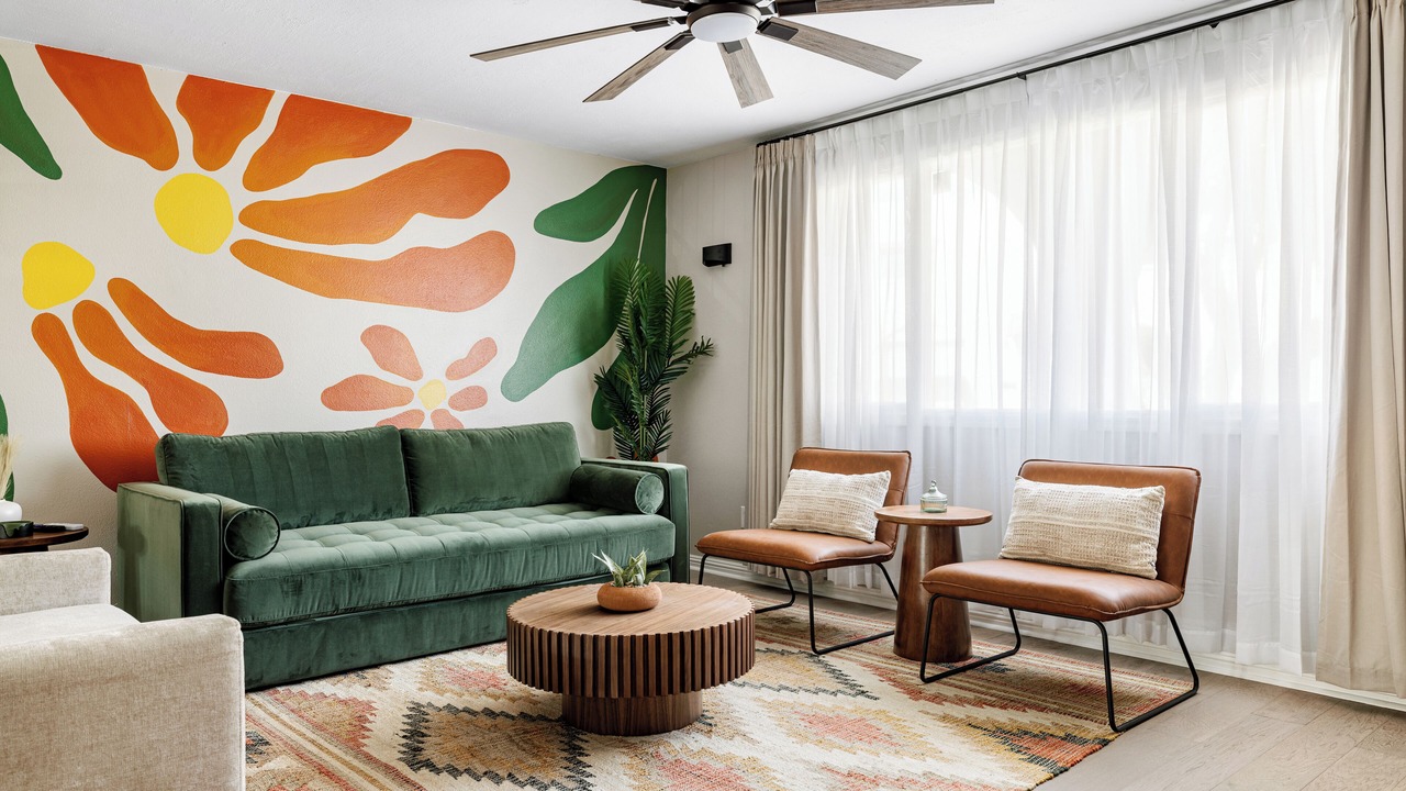 Photo of Livingroom in Southwest Village