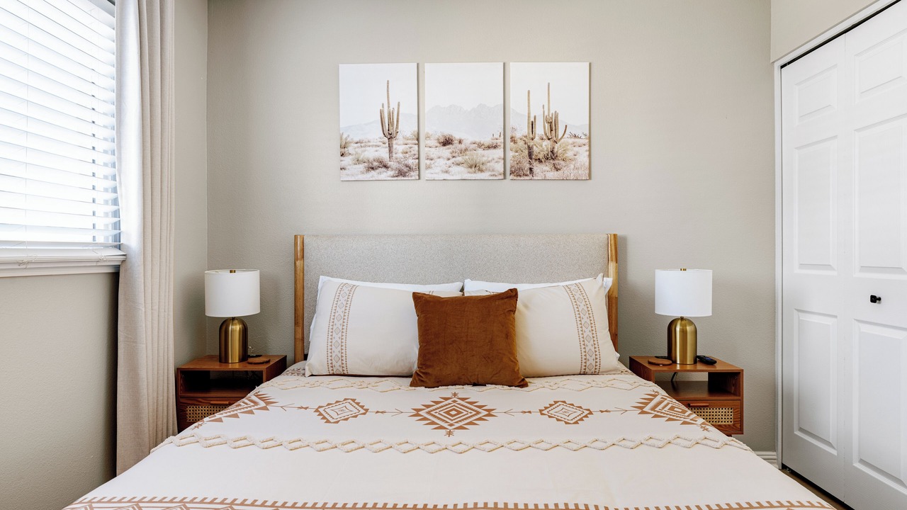 Photo of Bedroom in Southwest Village