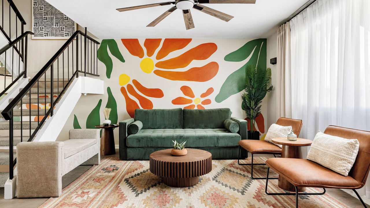 Photo of Livingroom in Southwest Village