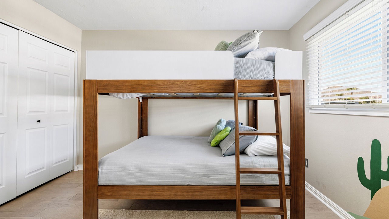 Photo of Bedroom in Southwest Village