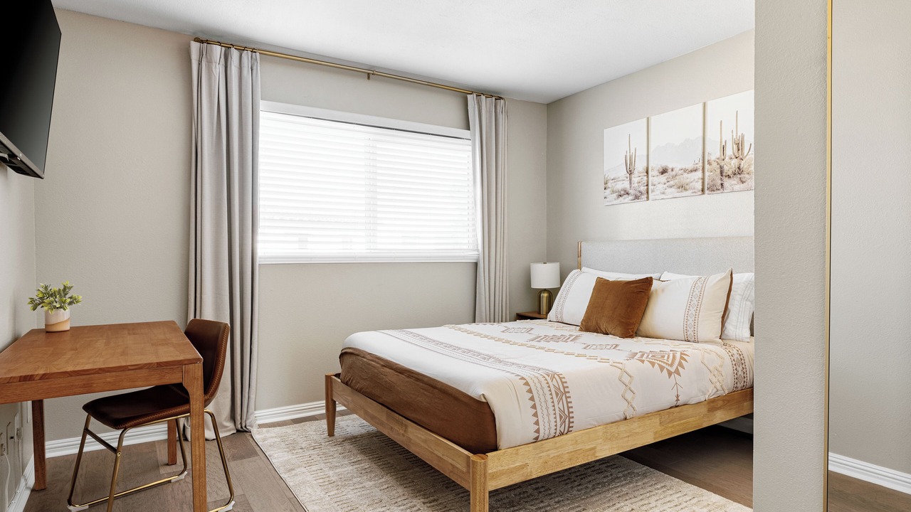 Photo of Bedroom in Southwest Village
