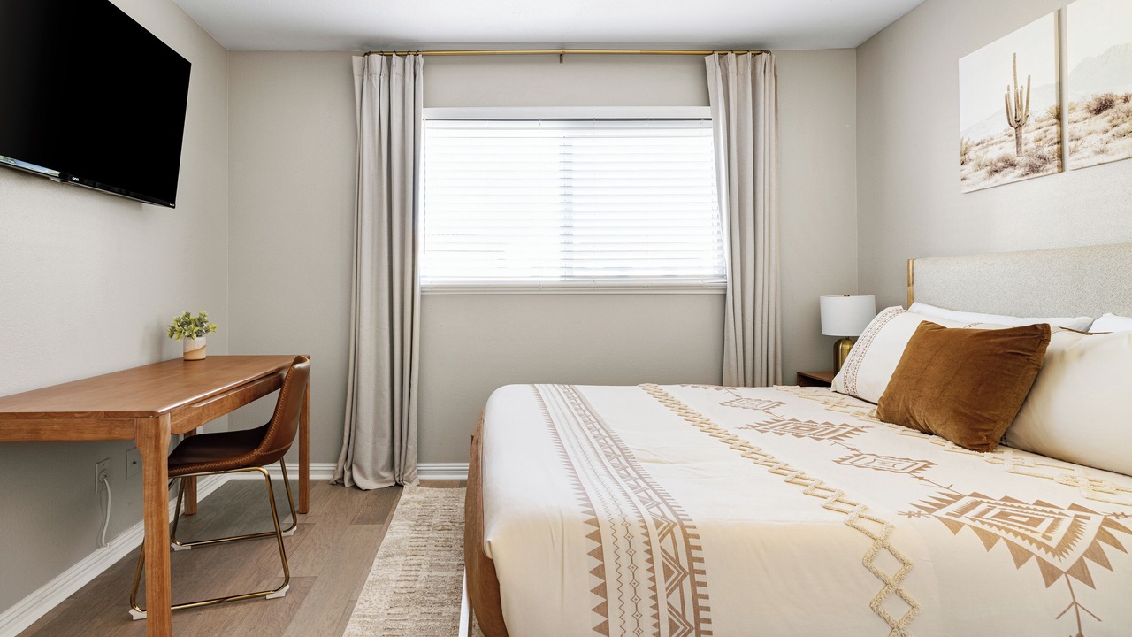 Photo of Bedroom in Southwest Village