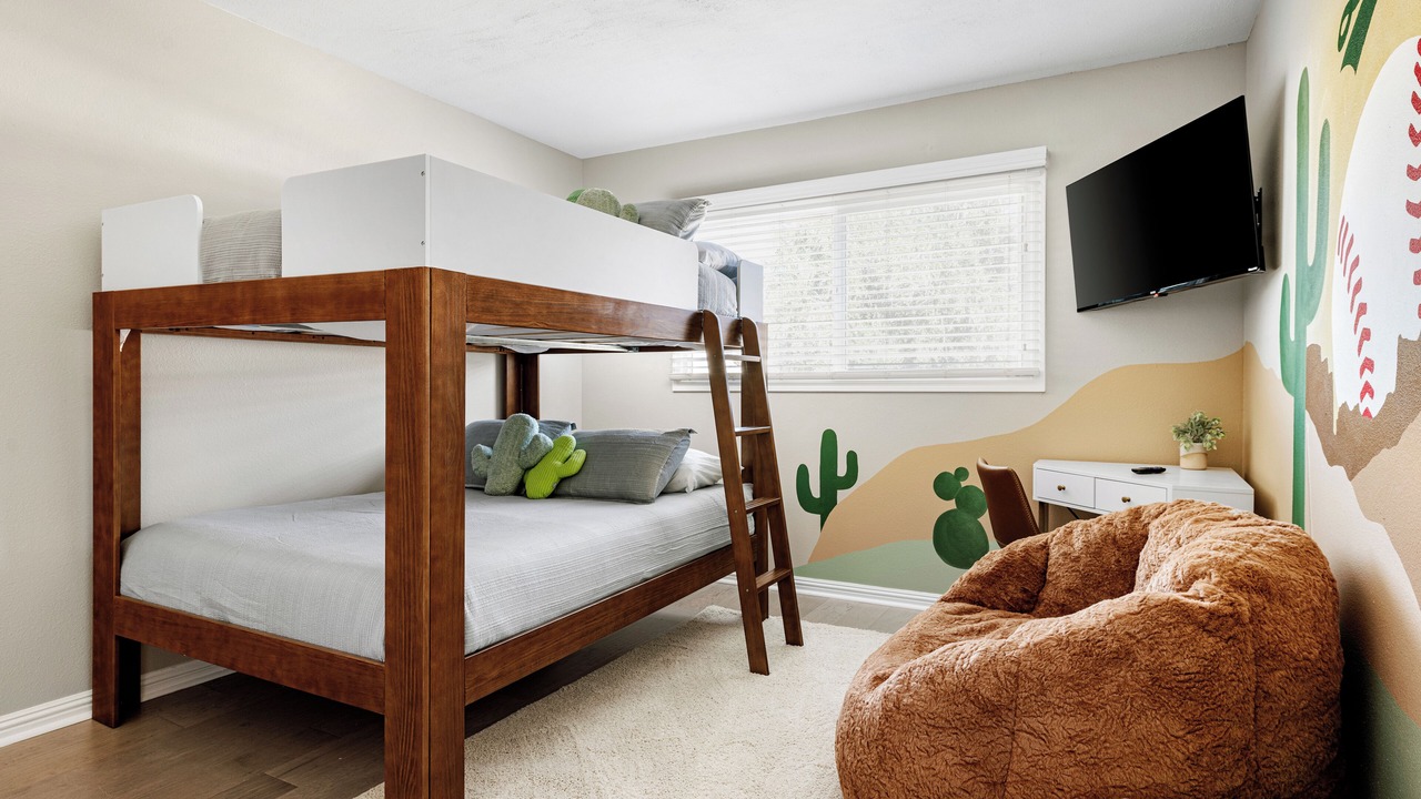 Photo of Bedroom in Southwest Village