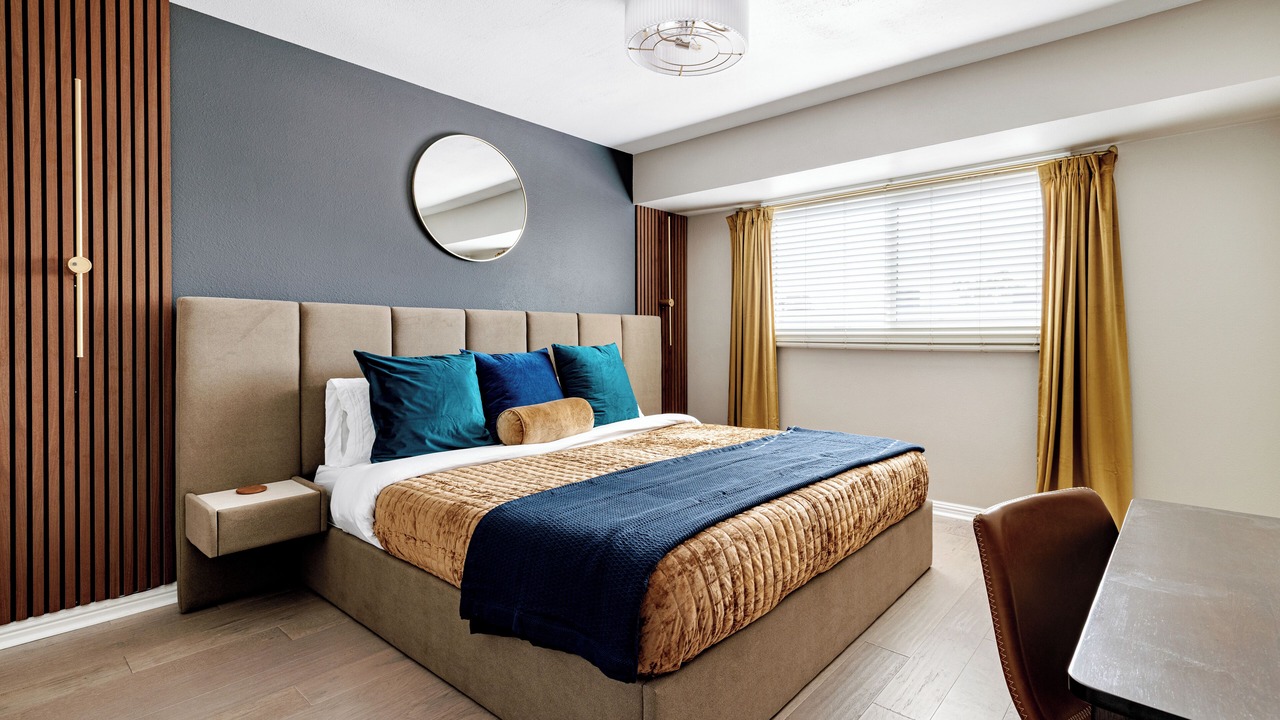 Photo of Bedroom in Southwest Village