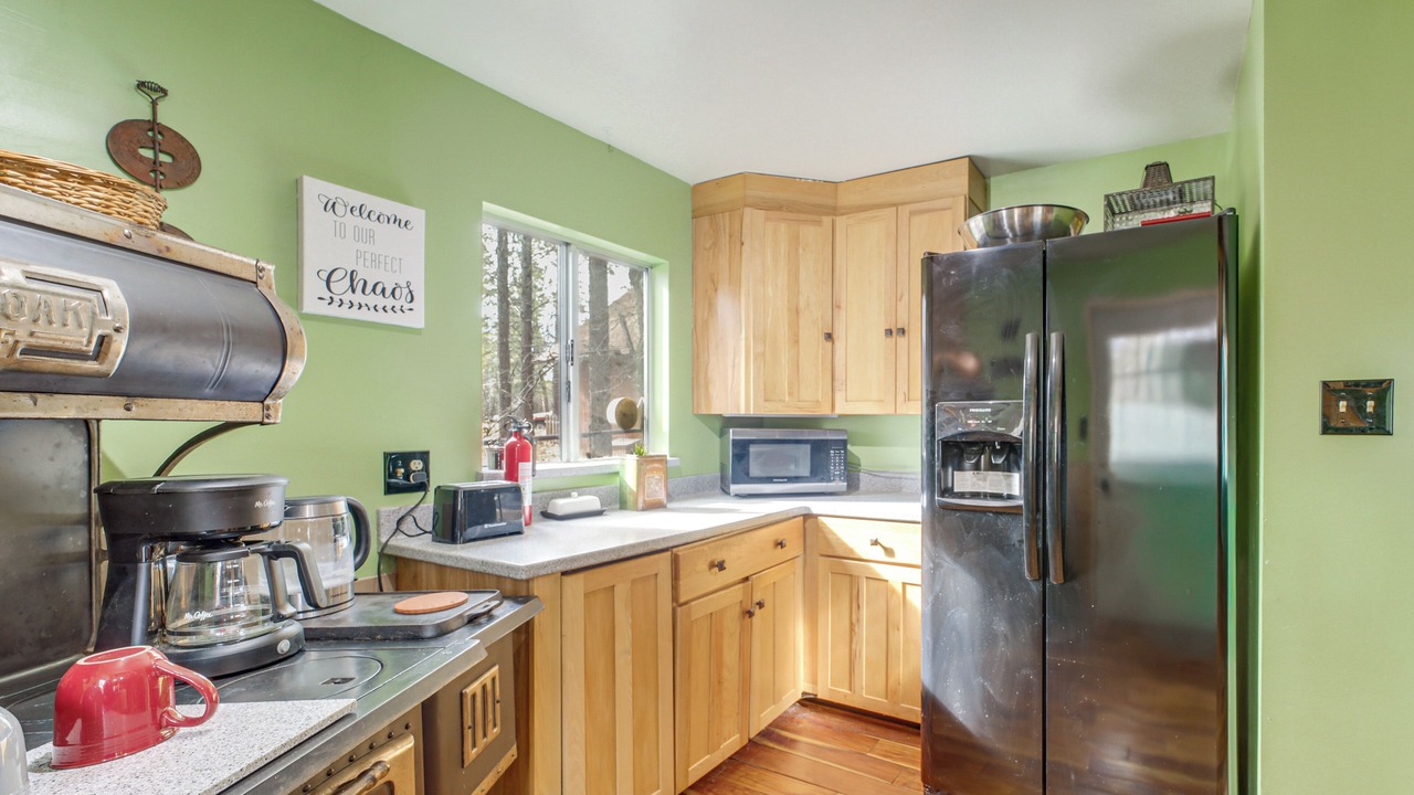 Photo of Kitchen in Happy Jack