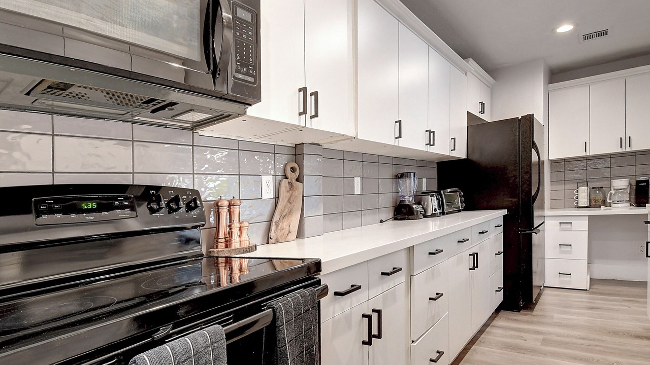 Photo of Kitchen in Parque Vista Estates