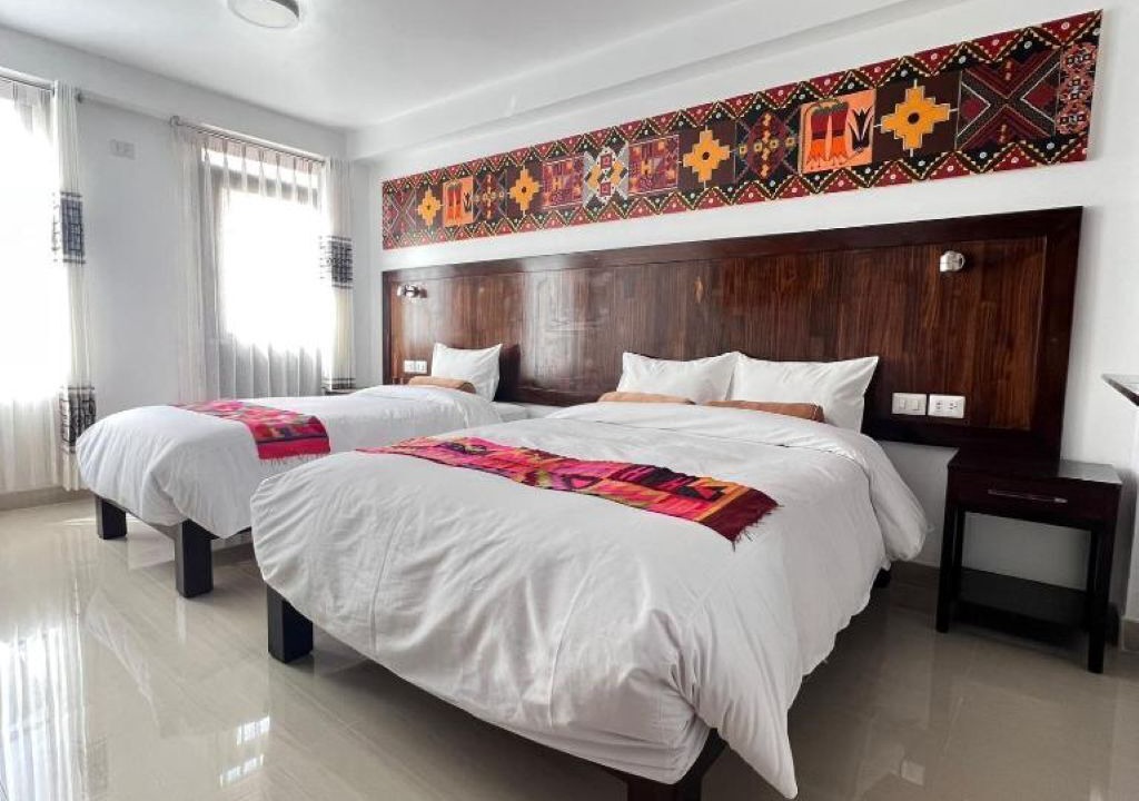 Photo of Bedroom in Ollantaytambo