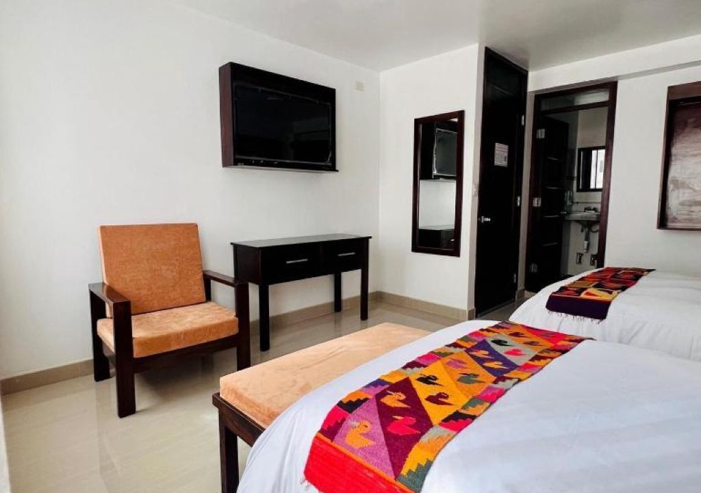 Photo of Bedroom in Ollantaytambo