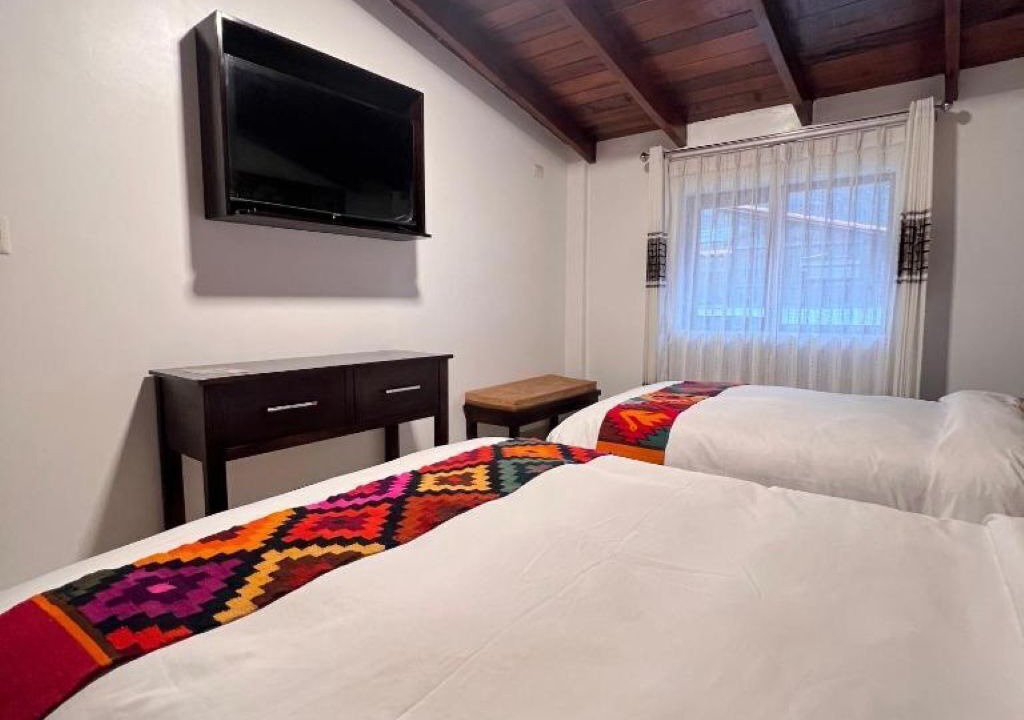 Photo of Bedroom in Ollantaytambo