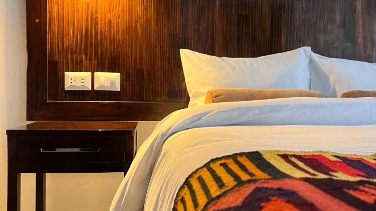 Photo of Bedroom in Ollantaytambo