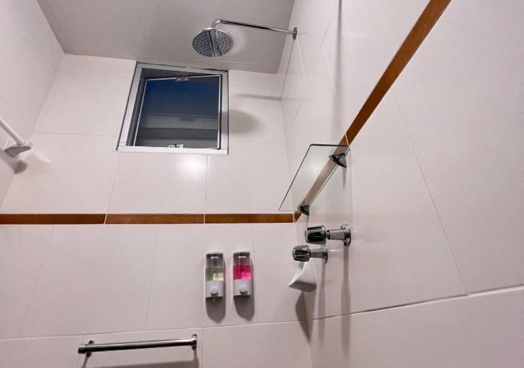Photo of Bathroom in Ollantaytambo