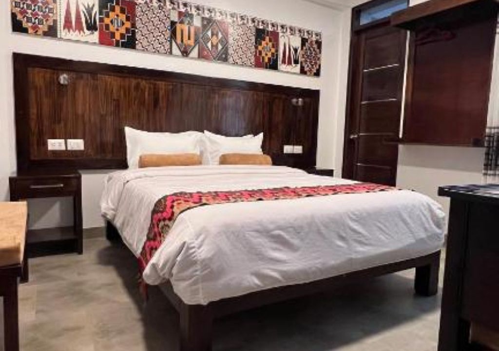 Photo of Bedroom in Ollantaytambo