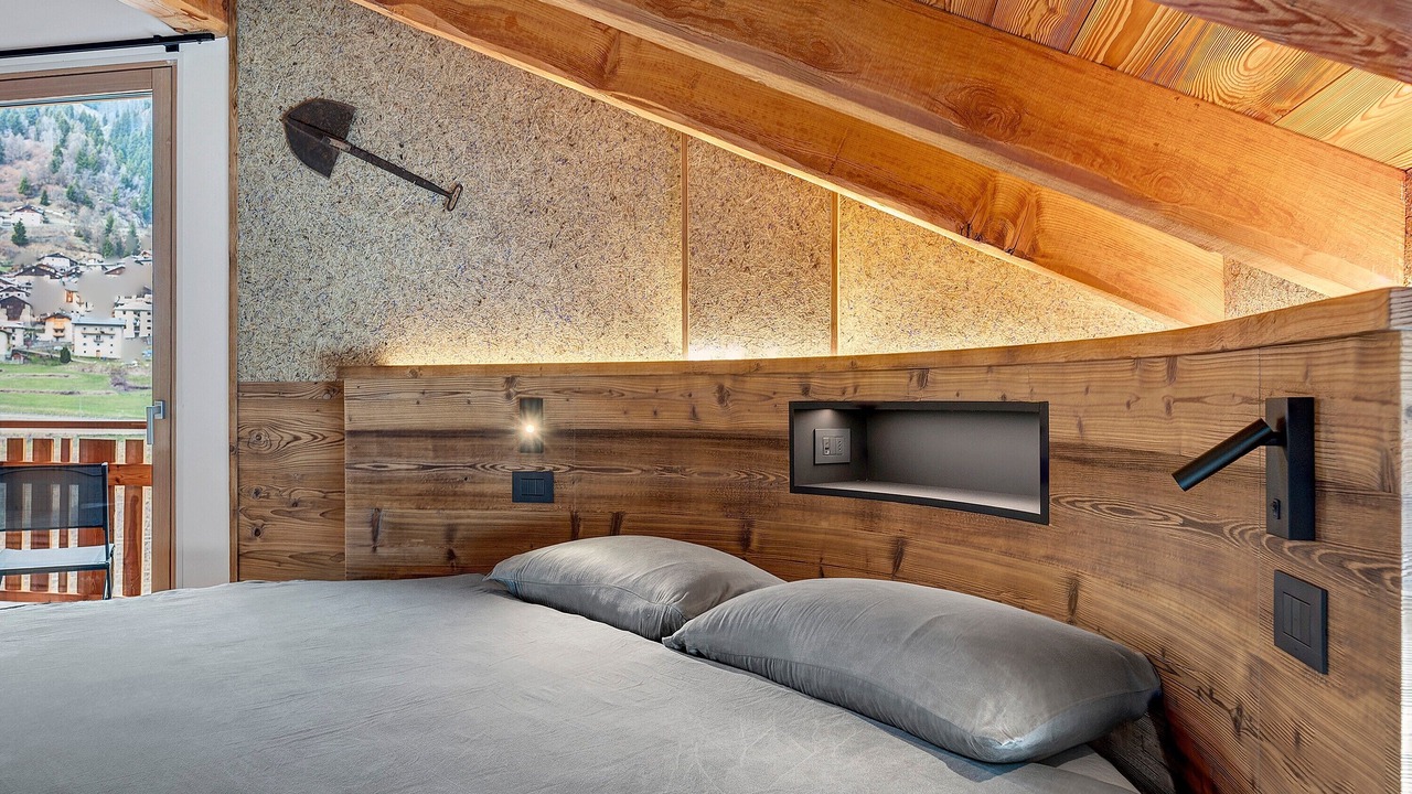 Photo of Bedroom in Vermiglio