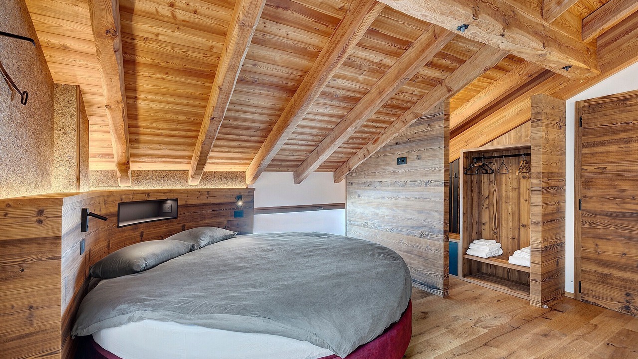 Photo of Bedroom in Vermiglio