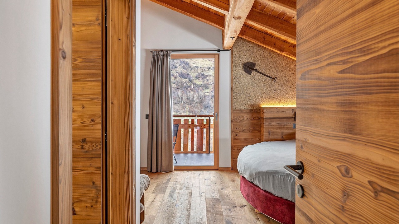 Photo of Bedroom in Vermiglio