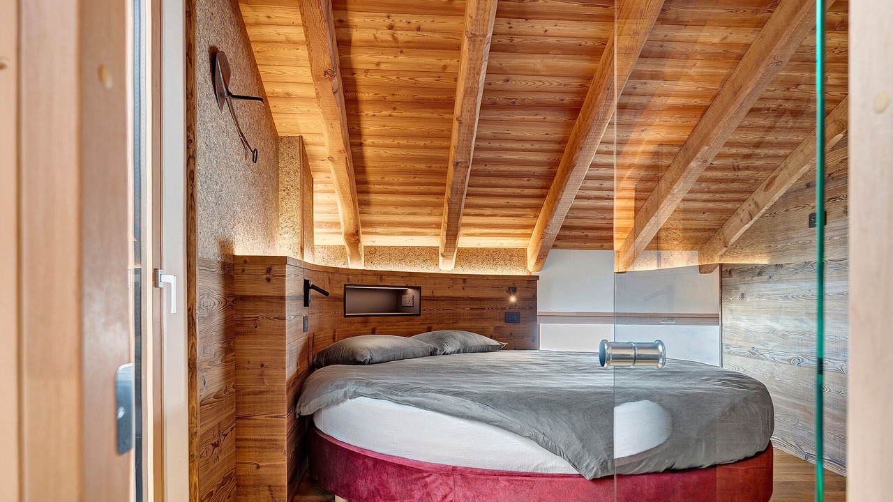Photo of Bedroom in Vermiglio