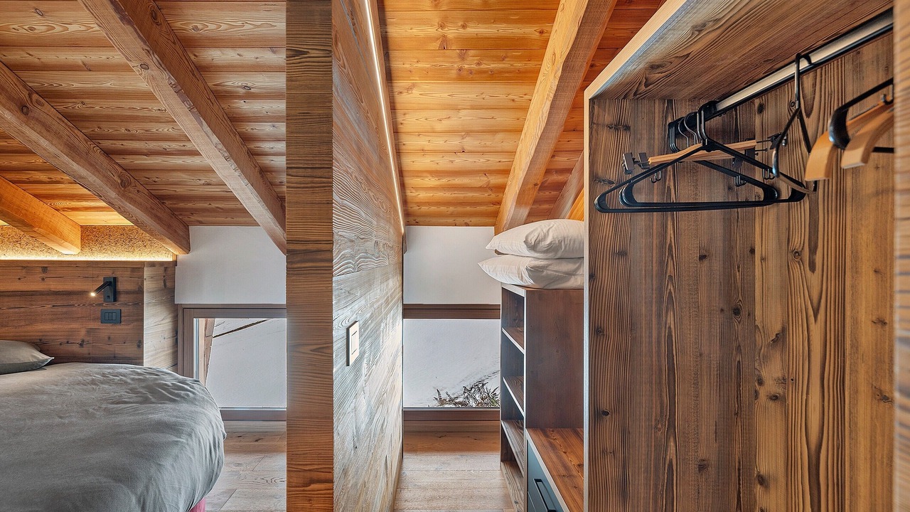 Photo of Bedroom in Vermiglio