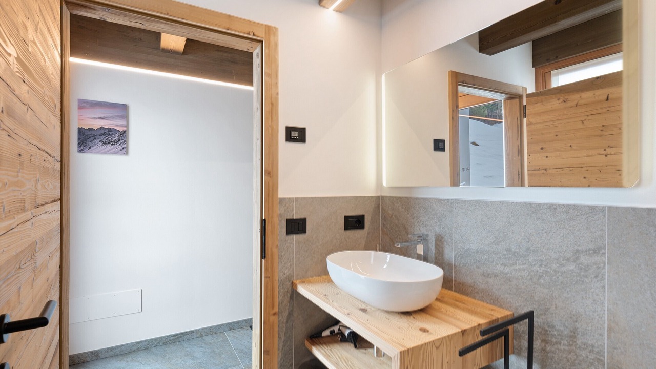 Photo of Bathroom in Vermiglio