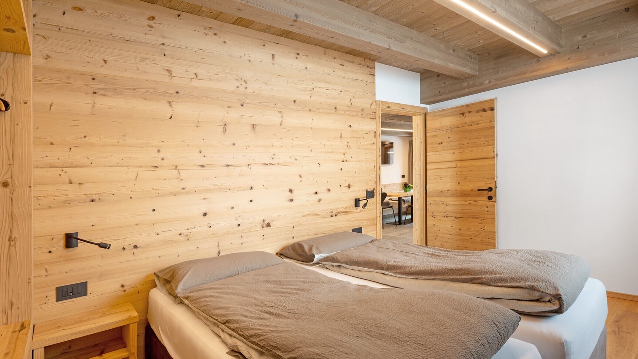 Photo of Bedroom in Vermiglio