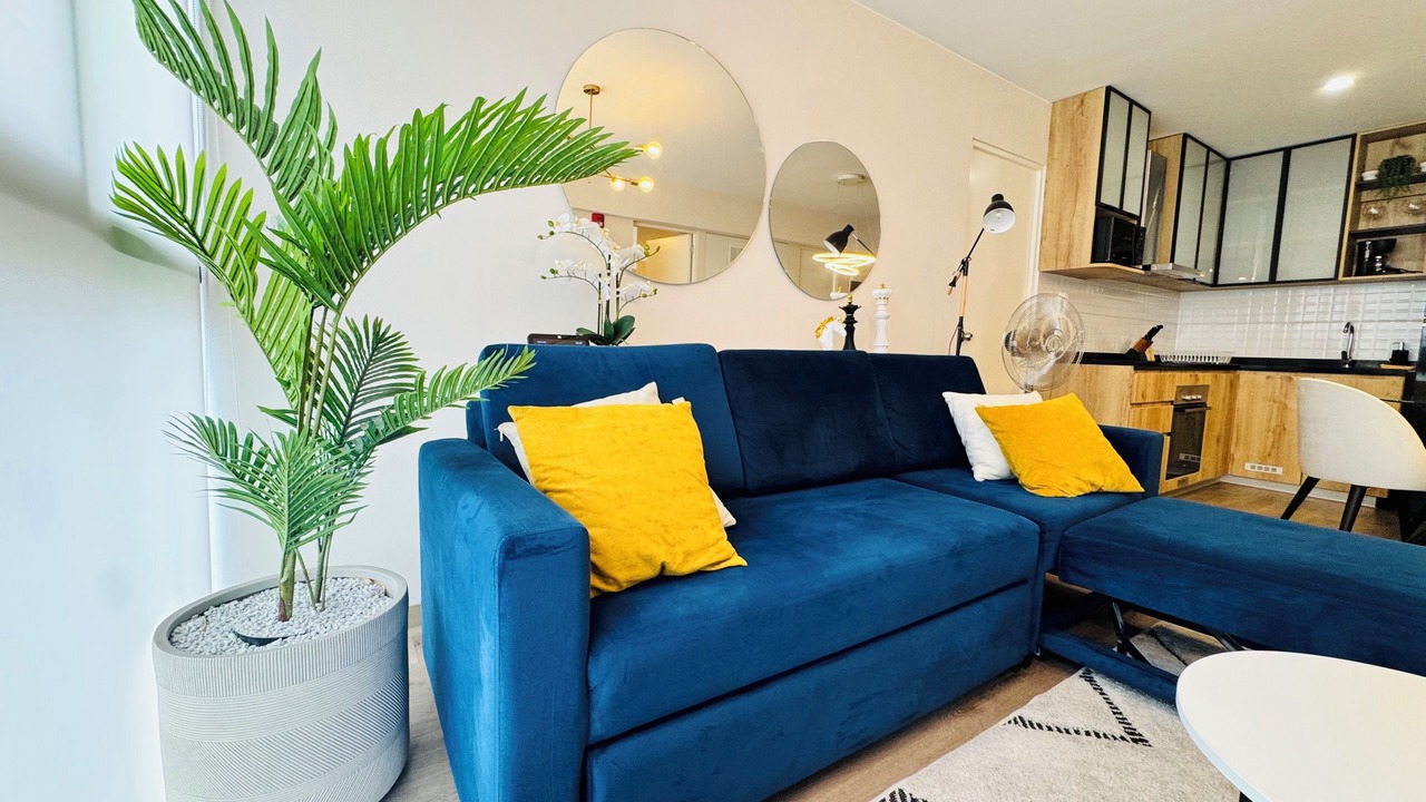 Photo of Livingroom in Santiago de Surco