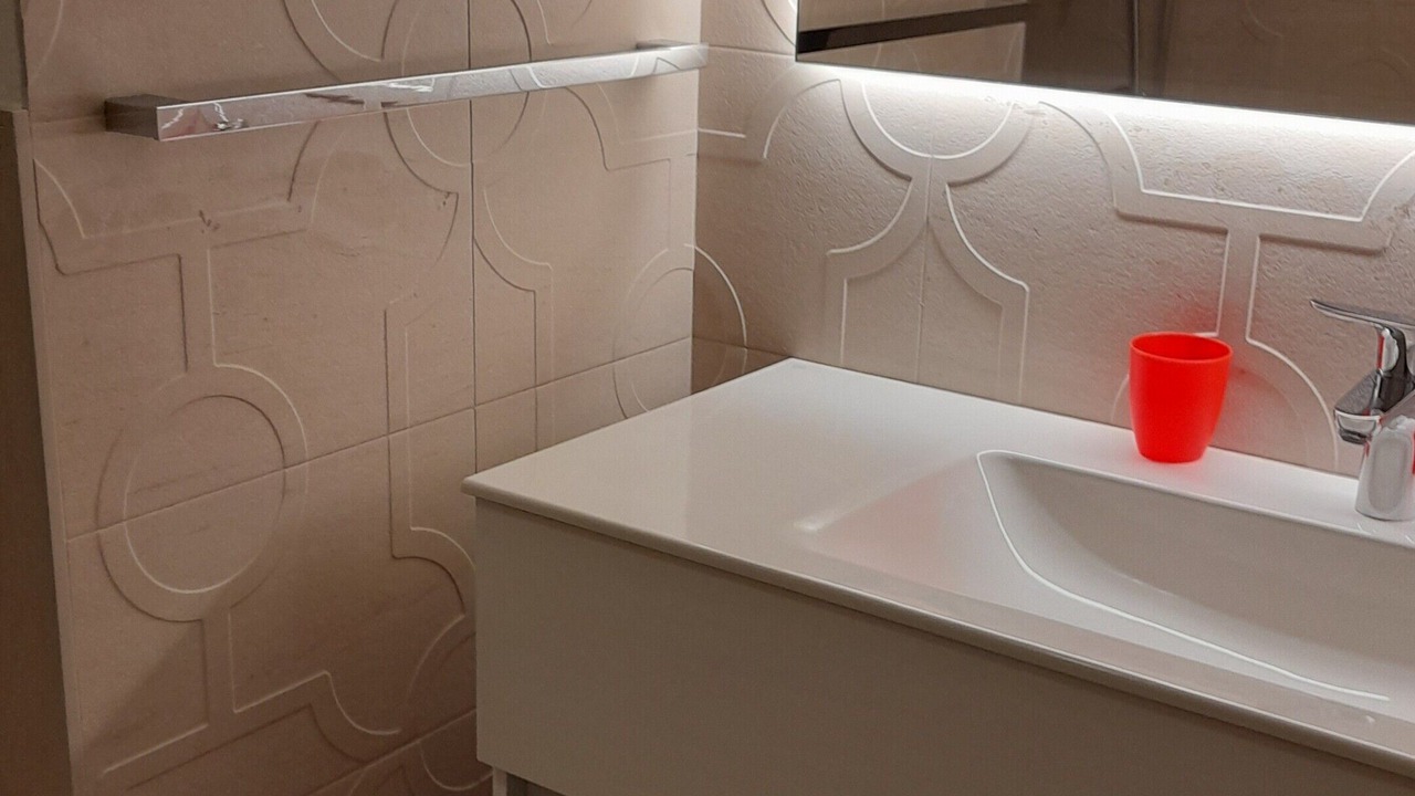 Photo of Bathroom in Selva di Val Gardena