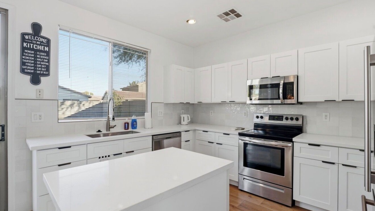 Photo of Kitchen in Ironwood Estates