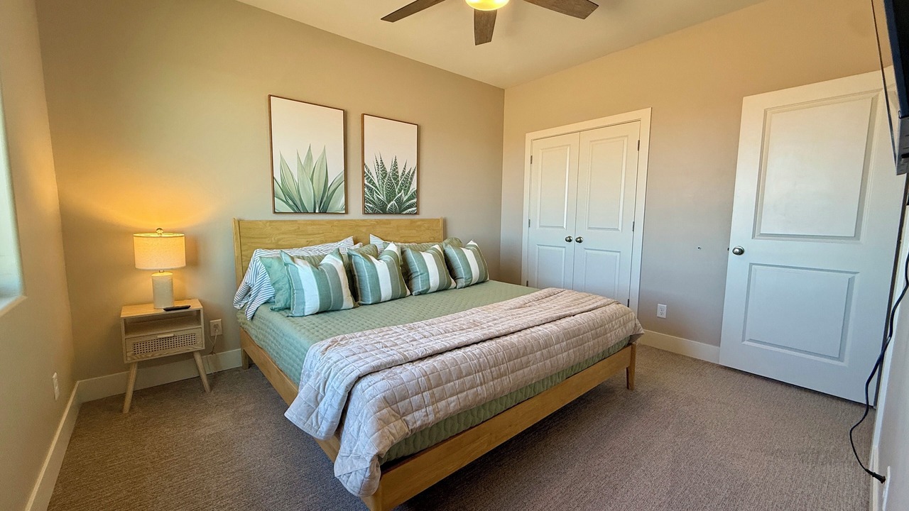 Photo of Bedroom in Page