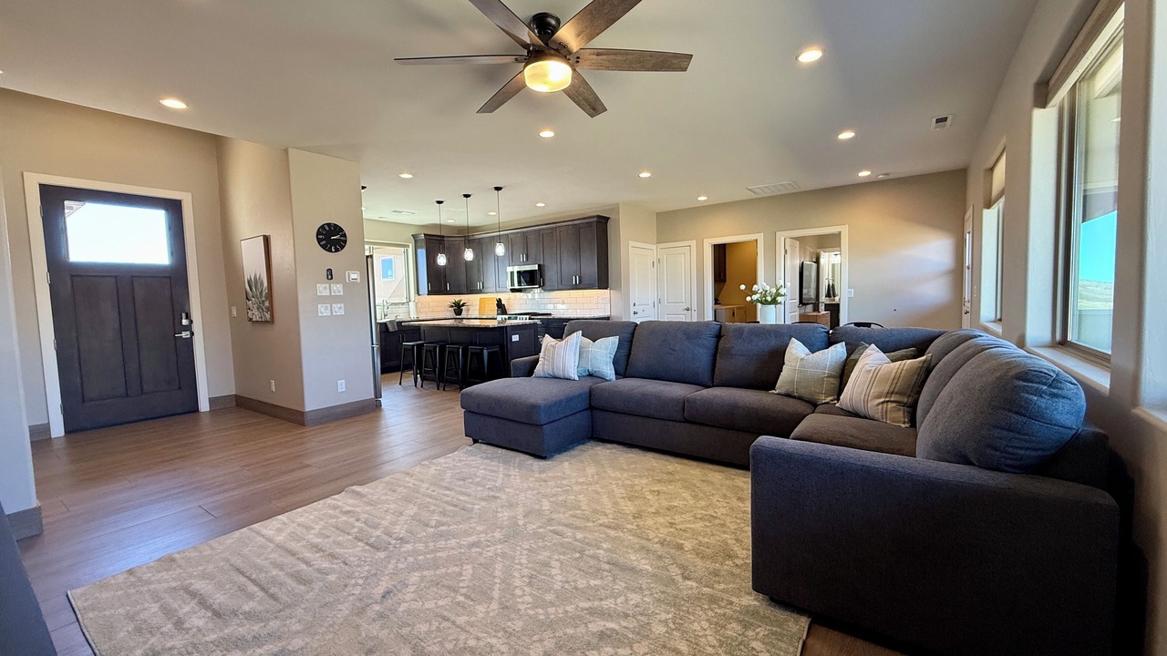 Photo of Livingroom in Page
