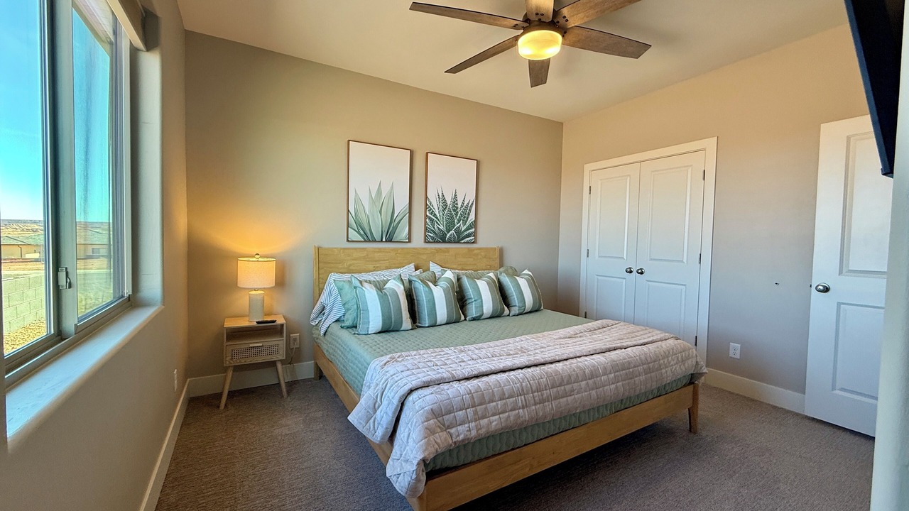 Photo of Bedroom in Page