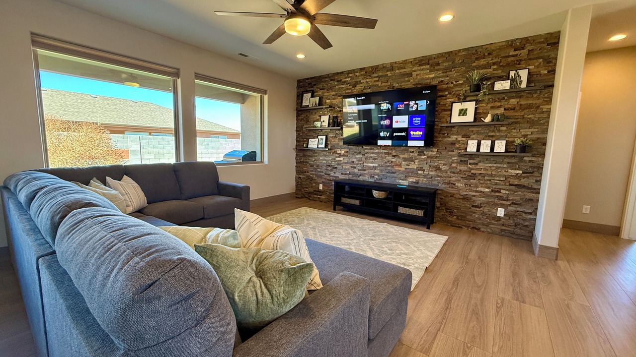 Photo of Livingroom in Page