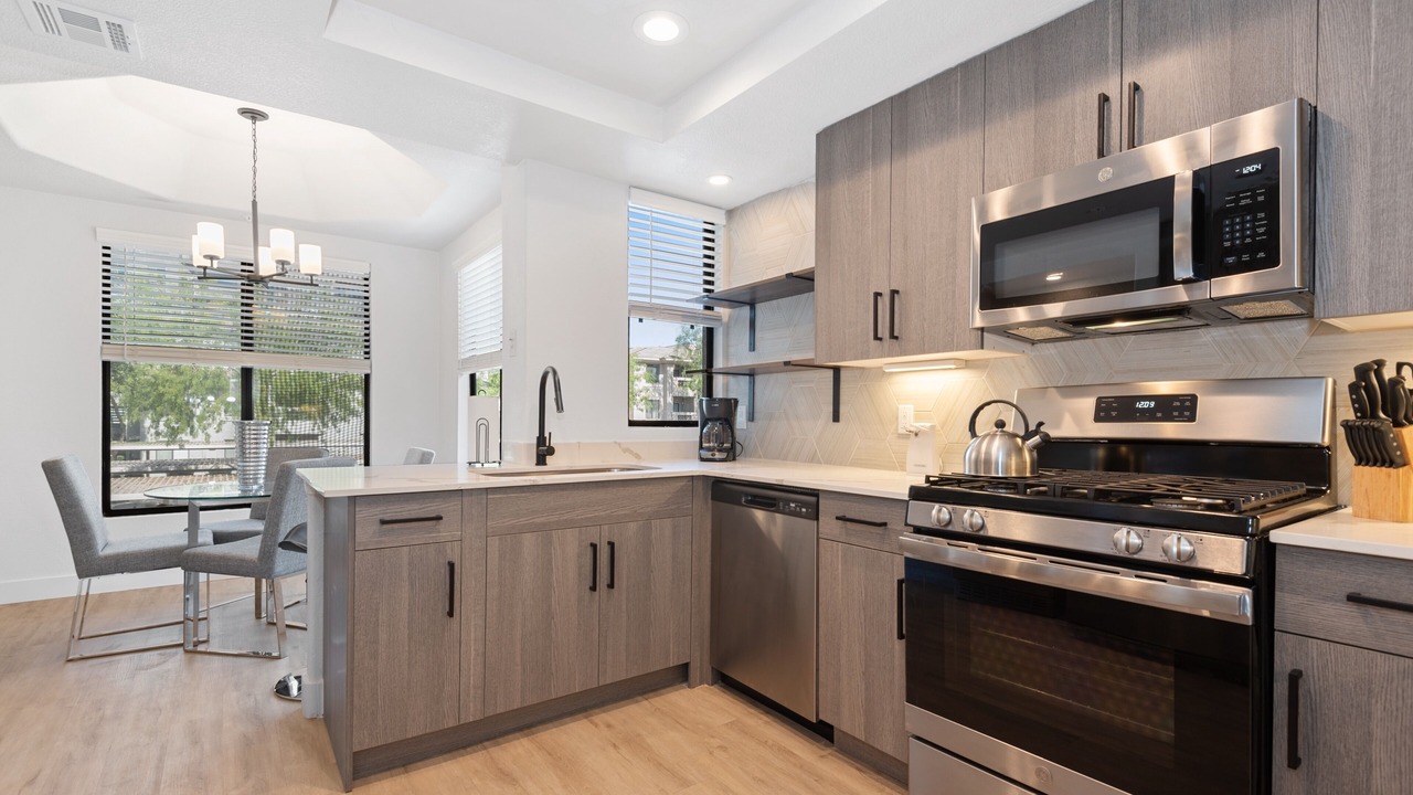 Photo of Kitchen in Kierland