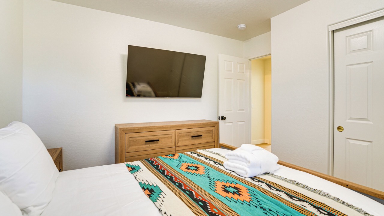 Photo of Bedroom in Springer Ranch