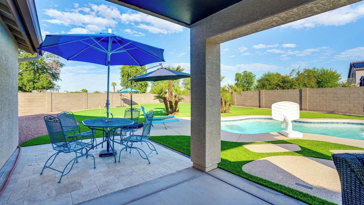 Photo of Outdoor in Springer Ranch
