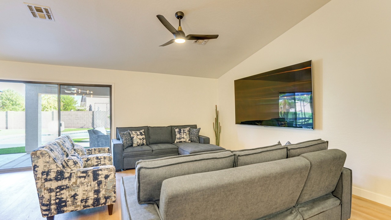 Photo of Bedroom in Springer Ranch