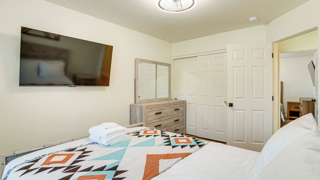 Photo of Bedroom in Springer Ranch