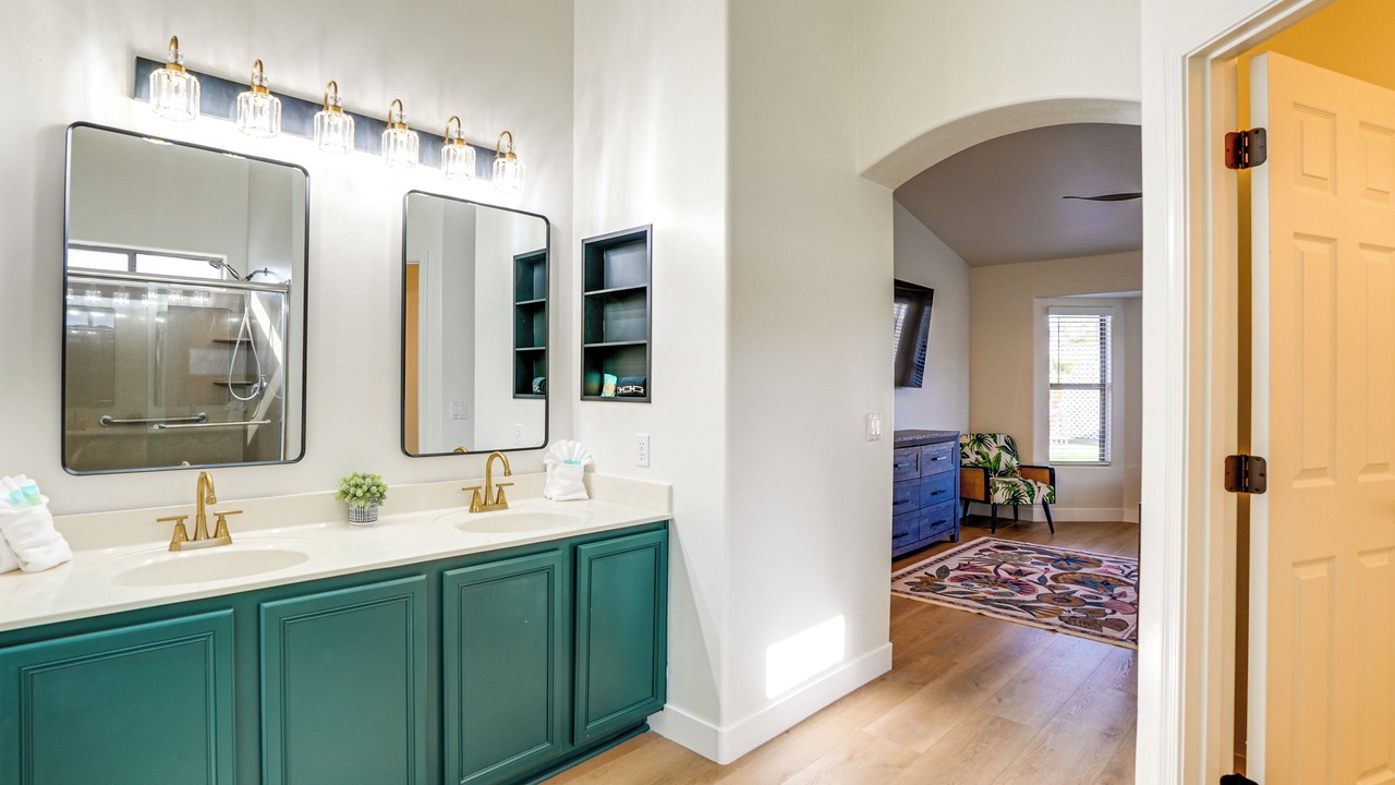 Photo of Bathroom in Springer Ranch