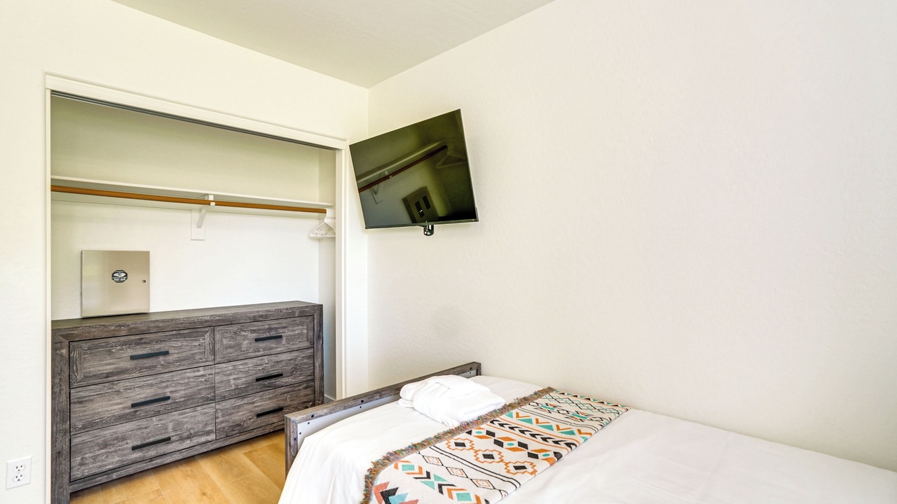 Photo of Bedroom in Springer Ranch