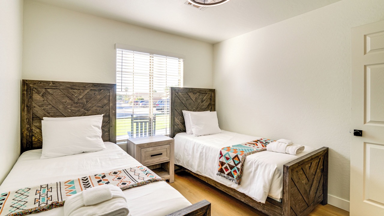 Photo of Bedroom in Springer Ranch