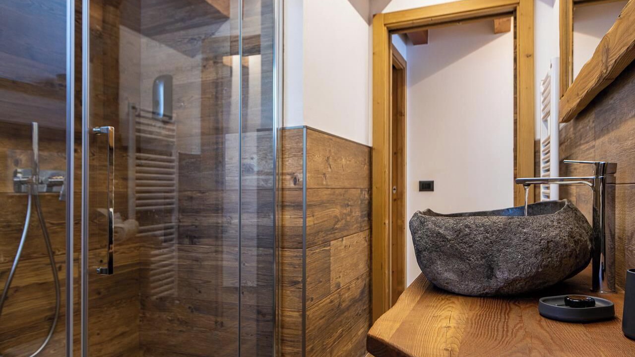 Photo of Bathroom in Sant'Antonio di Mavignola