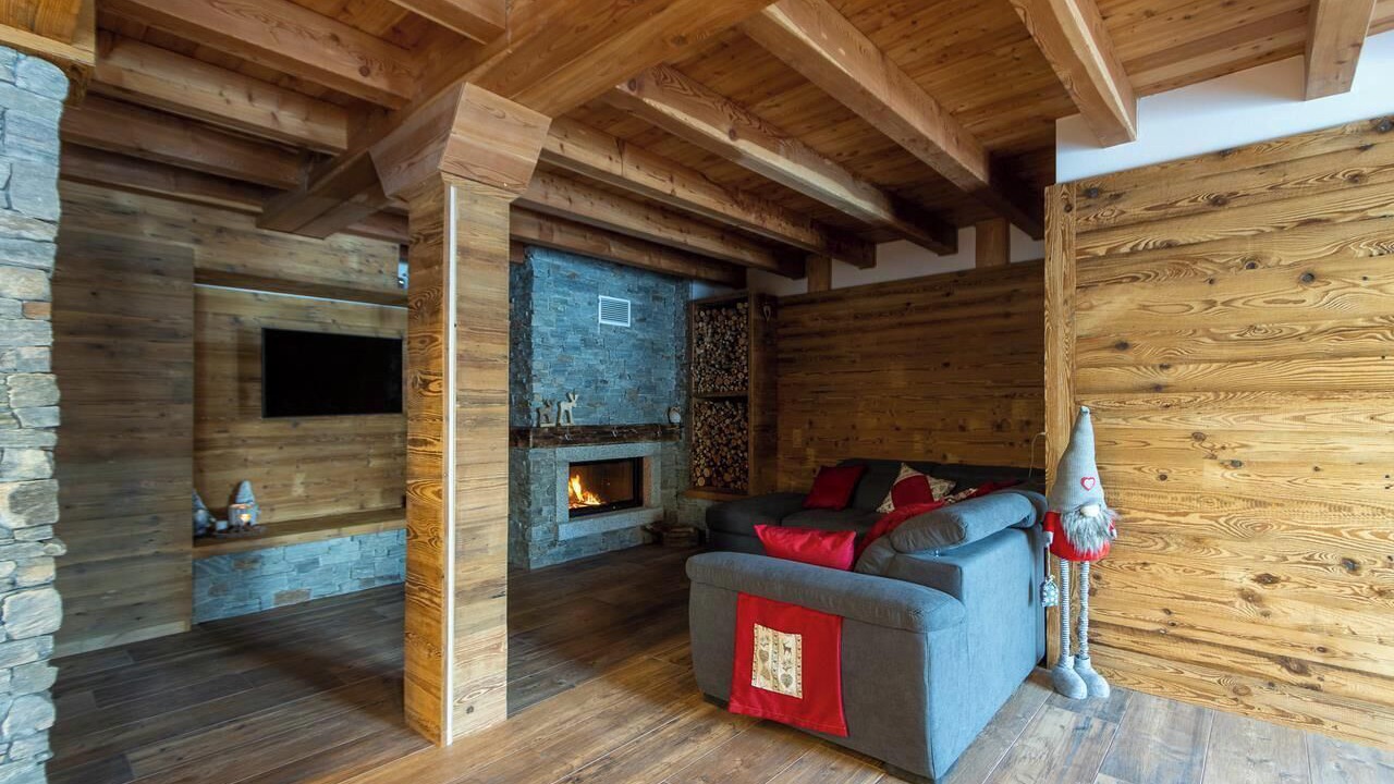 Photo of Livingroom in Sant'Antonio di Mavignola