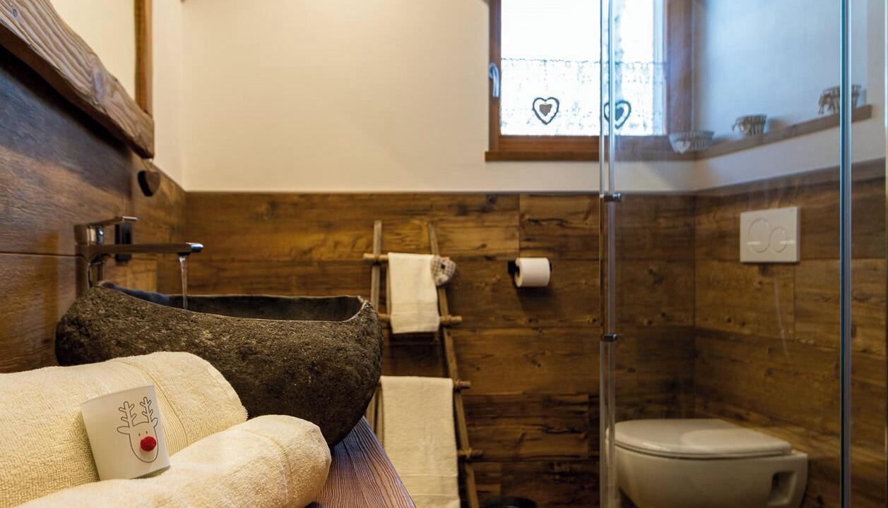 Photo of Bathroom in Sant'Antonio di Mavignola