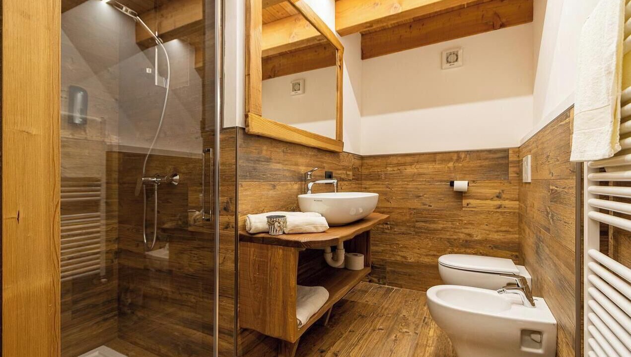 Photo of Bathroom in Sant'Antonio di Mavignola